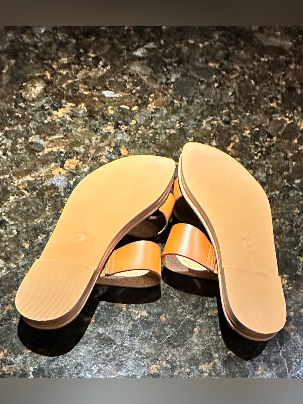 Universal Thread Freya Double Strap Sandals; NWOT, Size 9 Medium - Picture 9 of 11